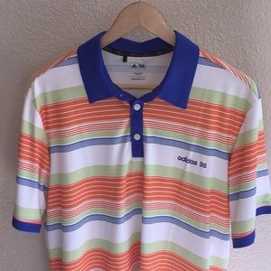 Adidas men’s golf shirt